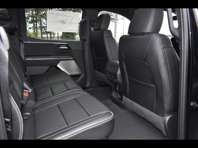 2025 GMC Sierra EV Denali