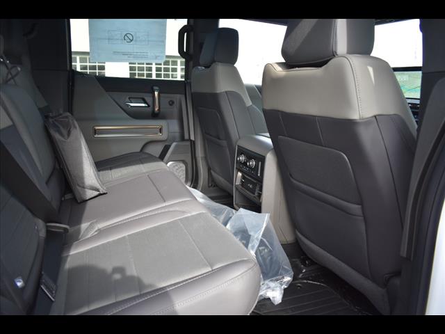 2025 GMC HUMMER EV 3X