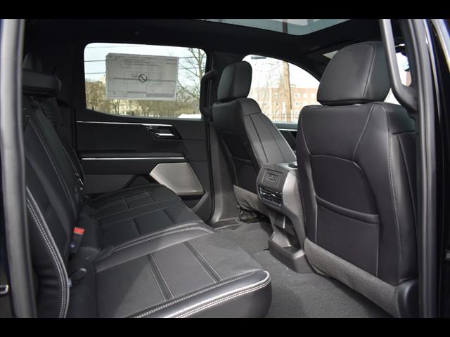 2025 GMC Sierra EV Denali