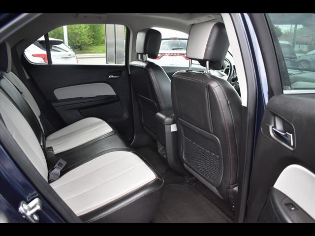 2017 Chevrolet Equinox Premier
