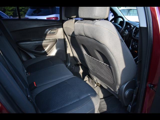 2017 Chevrolet Trax LS