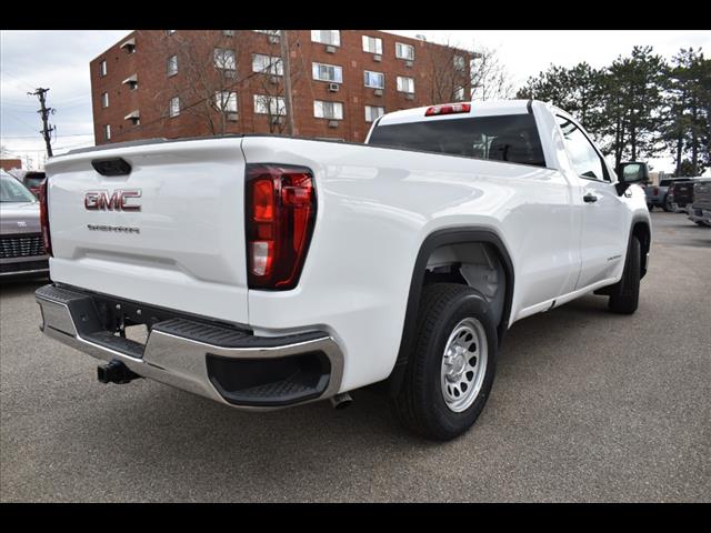 2025 GMC Sierra 1500 Pro