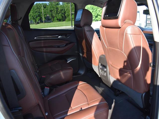 2018 Buick Enclave Avenir