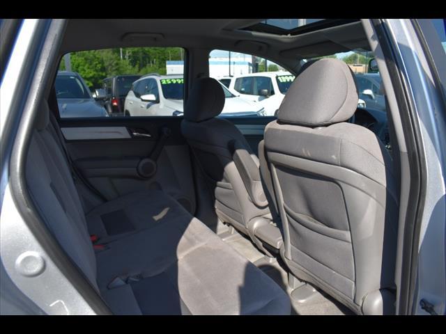 2010 Honda CR-V EX