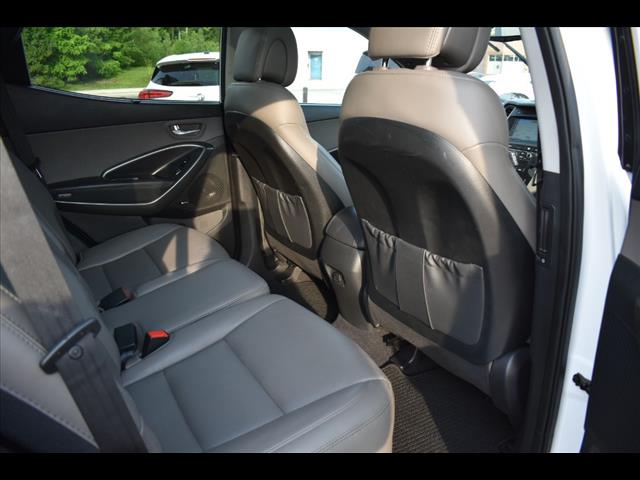 2018 Hyundai SANTA FE Sport 2.4L