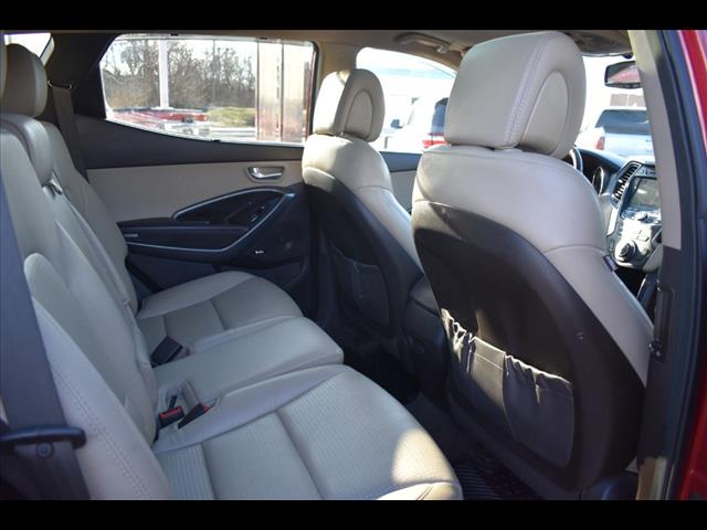 2013 Hyundai SANTA FE Sport 2.0T