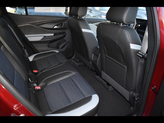2025 Buick Envista Preferred