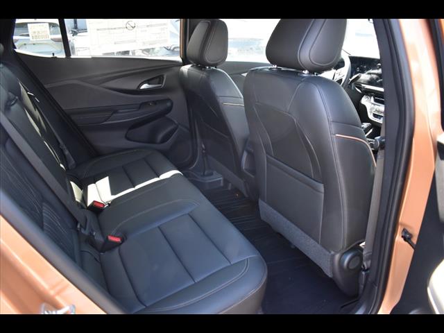 2025 Buick Envista Avenir