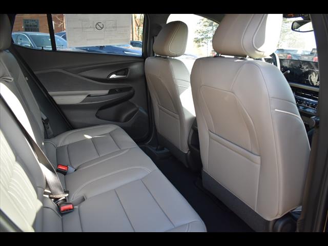 2025 Buick Envista Avenir