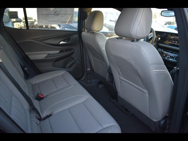 2025 Buick Envista Avenir