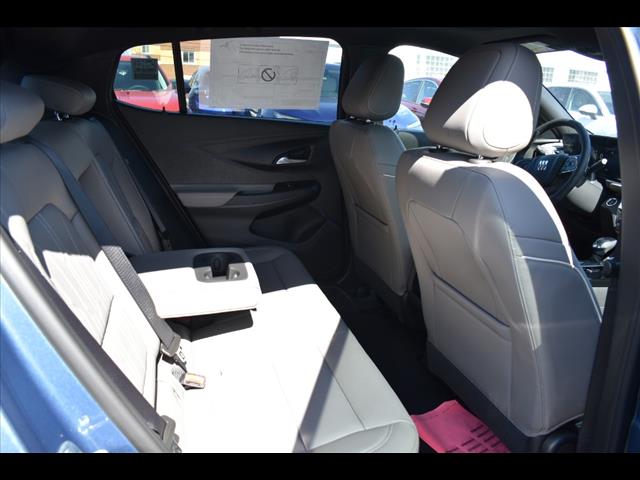 2025 Buick Envista Avenir