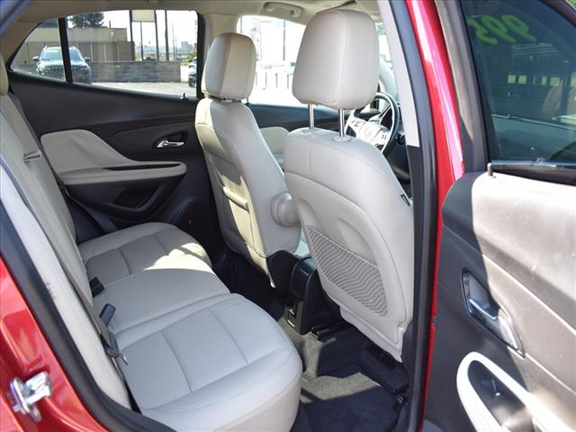 2017 Buick Encore Essence