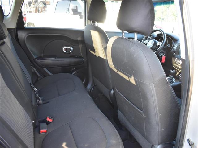 2018 Kia Soul +