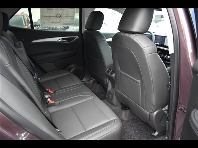 2025 Buick Envision Avenir