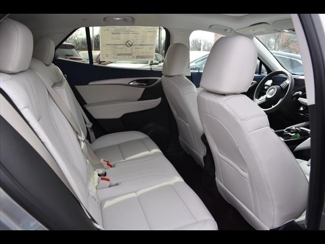 2025 Buick Envision Avenir