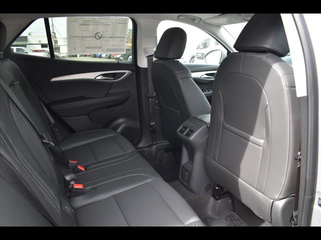 2025 Buick Envision Avenir