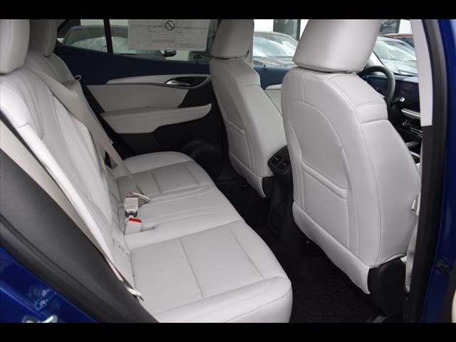 2025 Buick Envision Avenir