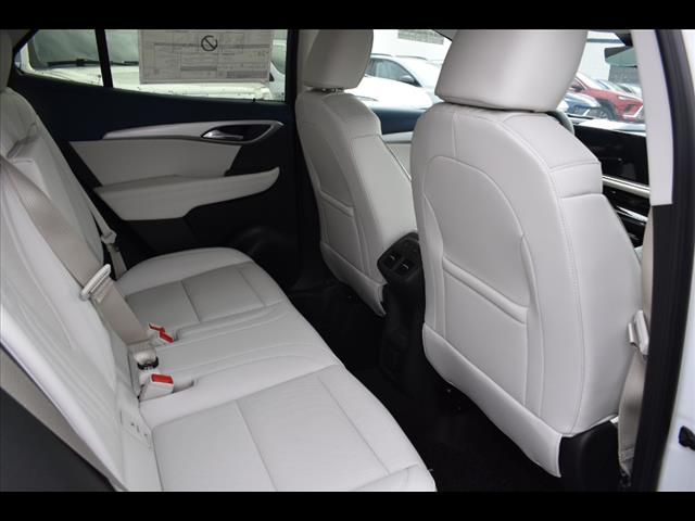 2025 Buick Envision Avenir