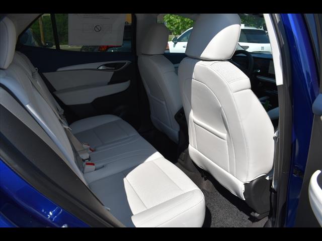 2025 Buick Envision Avenir