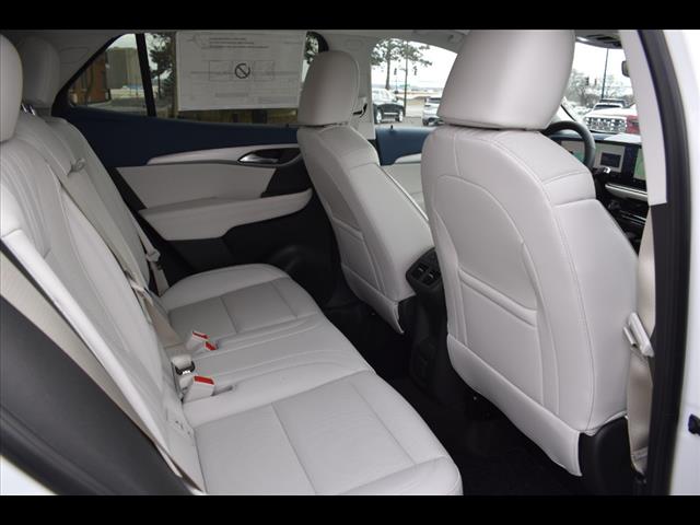 2025 Buick Envision Avenir