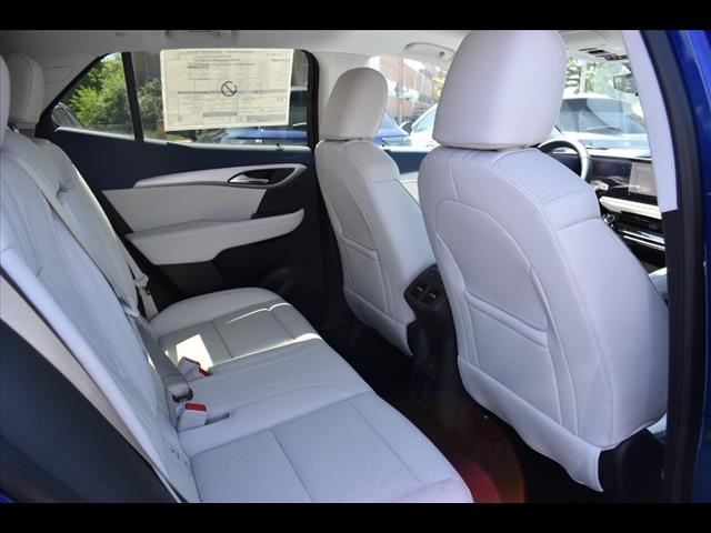 2025 Buick Envision Avenir