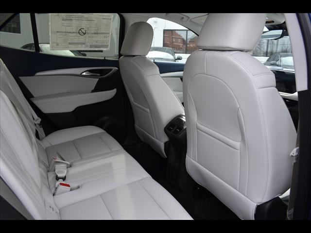 2025 Buick Envision Avenir