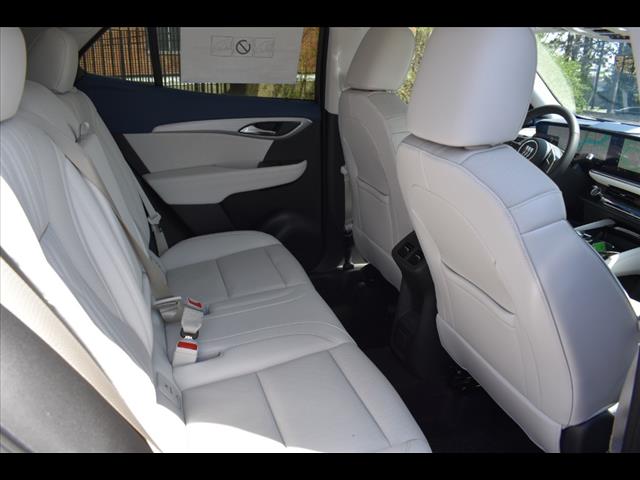 2025 Buick Envision Avenir