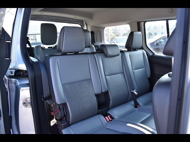 2018 Ford Transit Connect XL