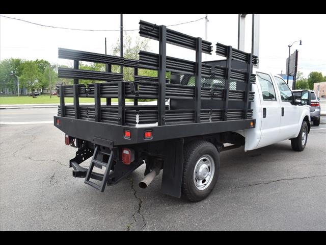 2013 Ford F-250 Super Duty XL