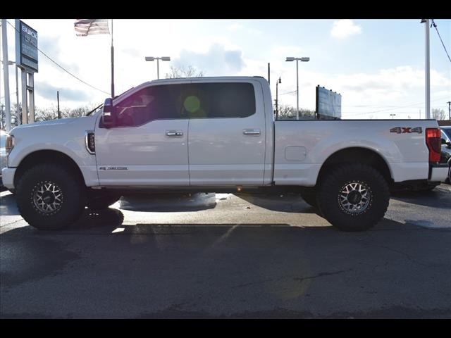 2020 Ford F-250 Super Duty Limited