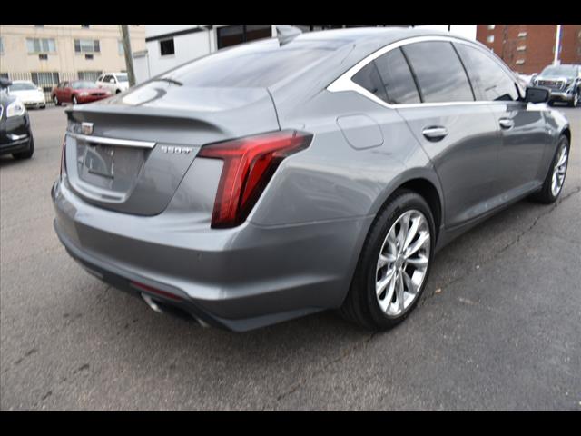 2021 Cadillac CT5 Premium Luxury