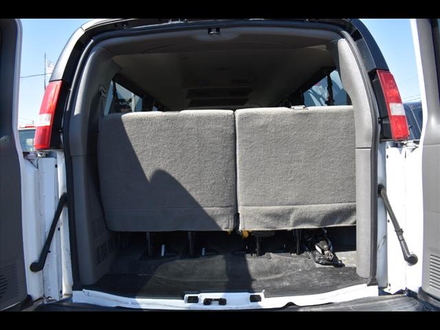 2017 Chevrolet Express LT 3500