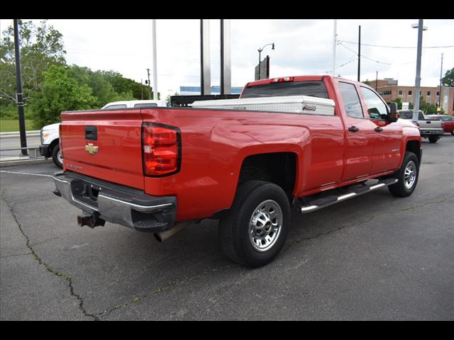 2015 Chevrolet Silverado 2500HD Work Truck