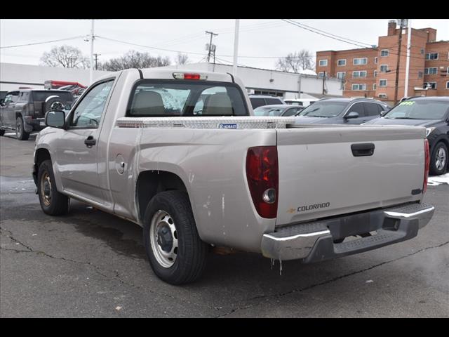 2006 Chevrolet Colorado Work Truck