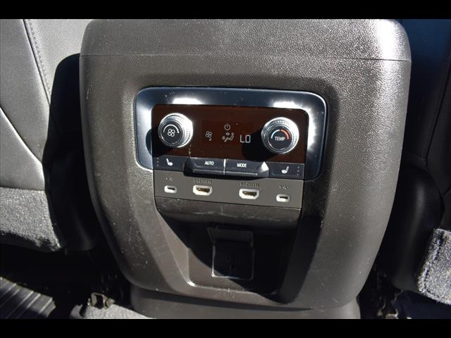 2021 GMC Yukon AT4