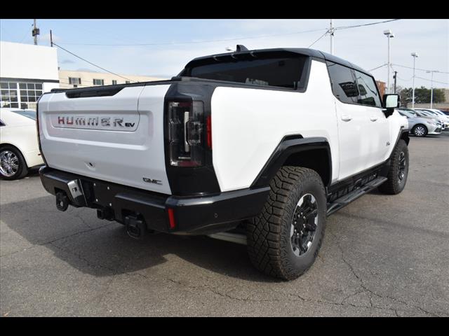 2025 GMC HUMMER EV 3X