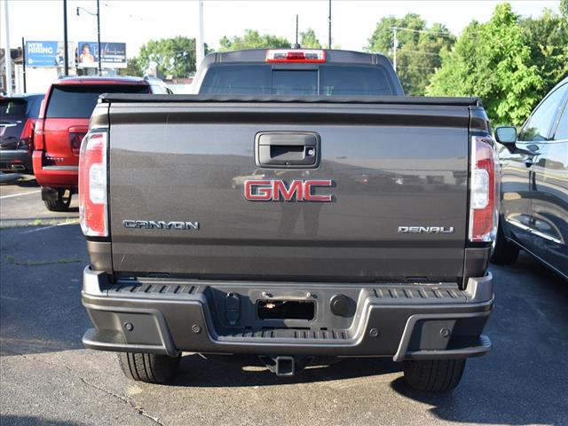 2019 GMC Canyon Denali