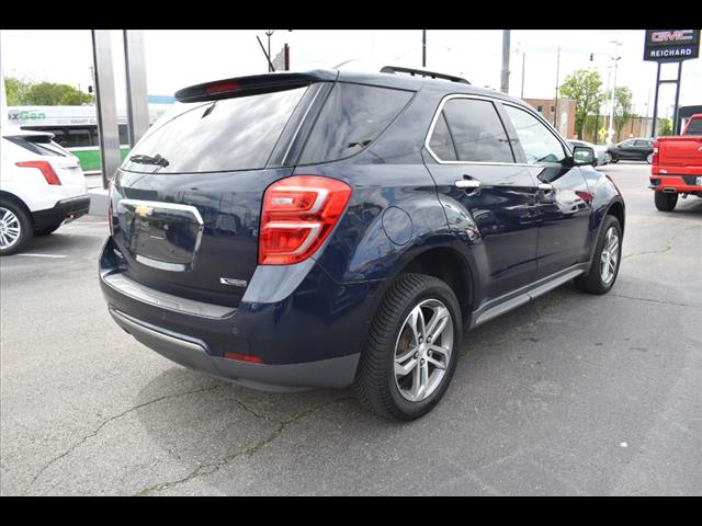 2017 Chevrolet Equinox Premier