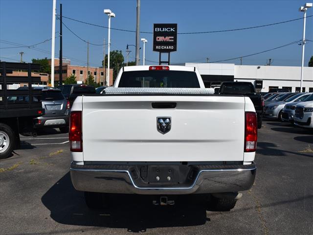 2017 RAM 1500 Tradesman