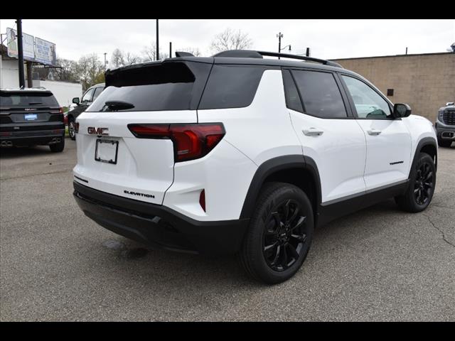 2025 GMC Terrain Elevation