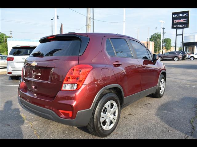 2017 Chevrolet Trax LS