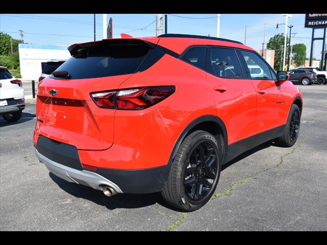 2021 Chevrolet Blazer LT