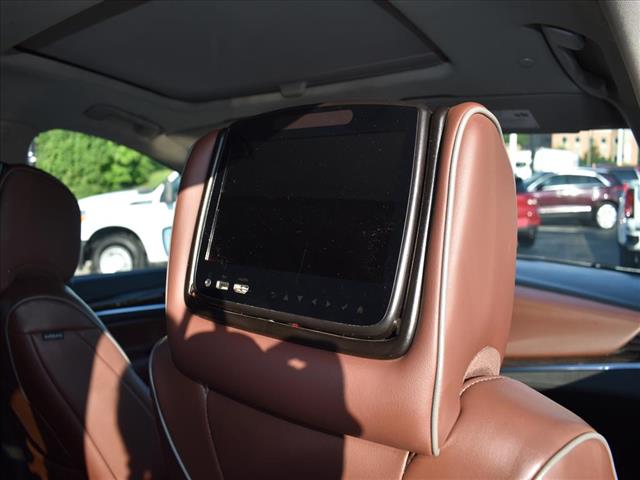 2018 Buick Enclave Avenir