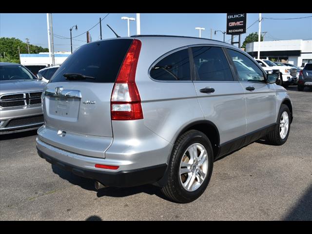 2010 Honda CR-V EX