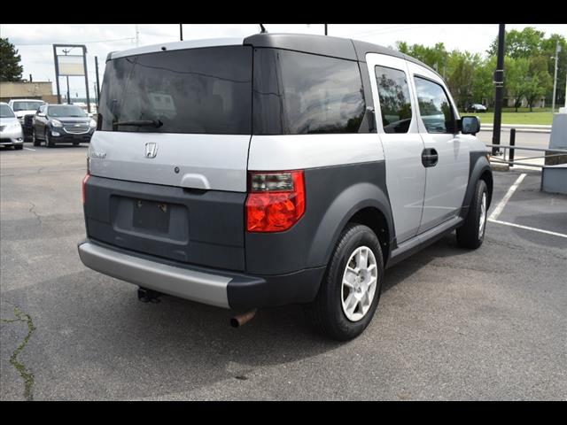 2008 Honda Element LX