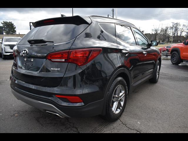 2017 Hyundai SANTA FE Sport 2.4L
