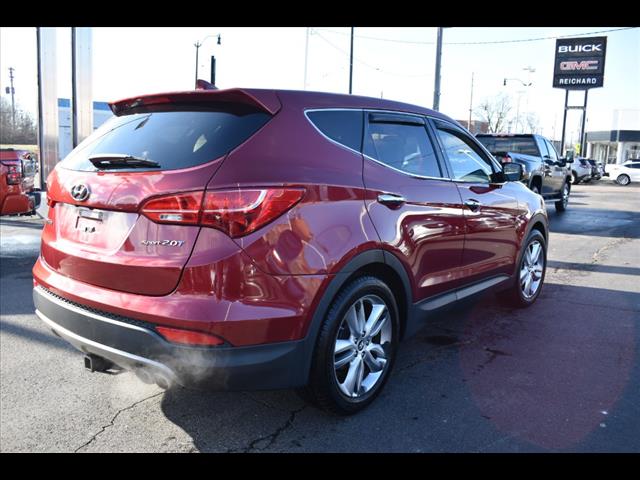 2013 Hyundai SANTA FE Sport 2.0T