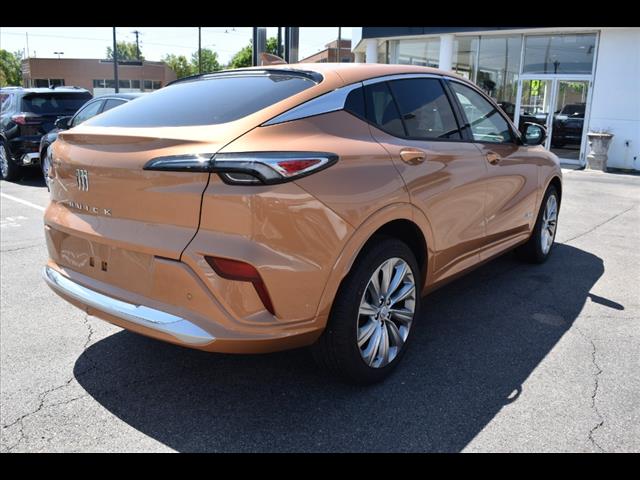 2025 Buick Envista Avenir