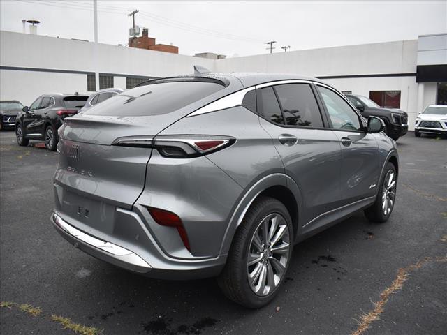 2025 Buick Envista Avenir