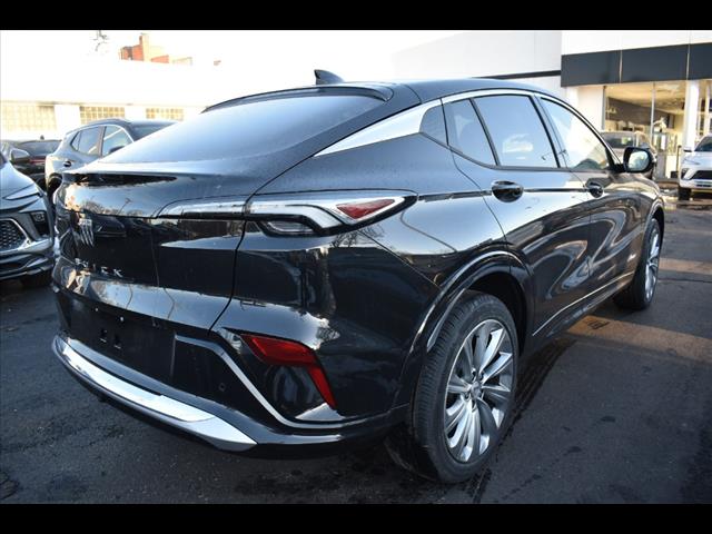 2025 Buick Envista Avenir